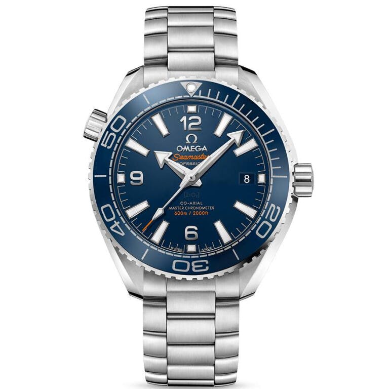 Omega Seamaster Planet Ocean 600M Co-Axial Master Chronometer 40mm