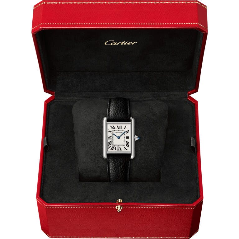 Cartier Tank Must Large - undefined - #5