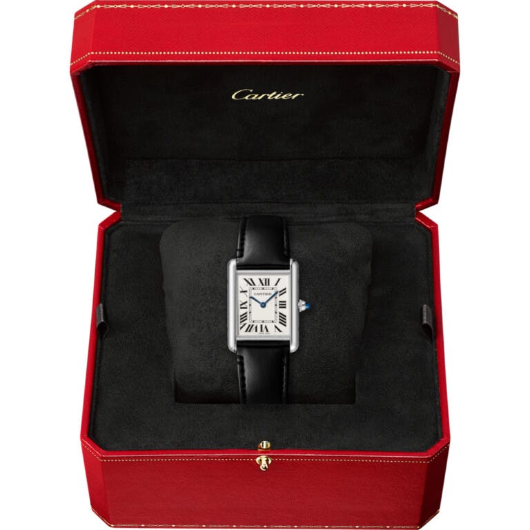 Cartier Tank Must SolarBeat Large - undefined - #4
