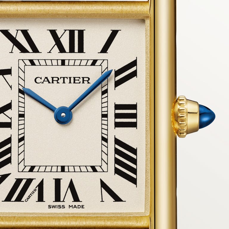 Cartier Tank Louis Cartier Large - undefined - #2