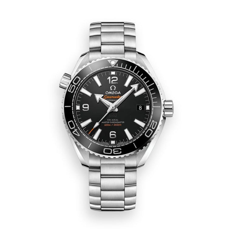 Omega Seamaster Planet Ocean 600M Co-Axial Master Chronometer 40mm