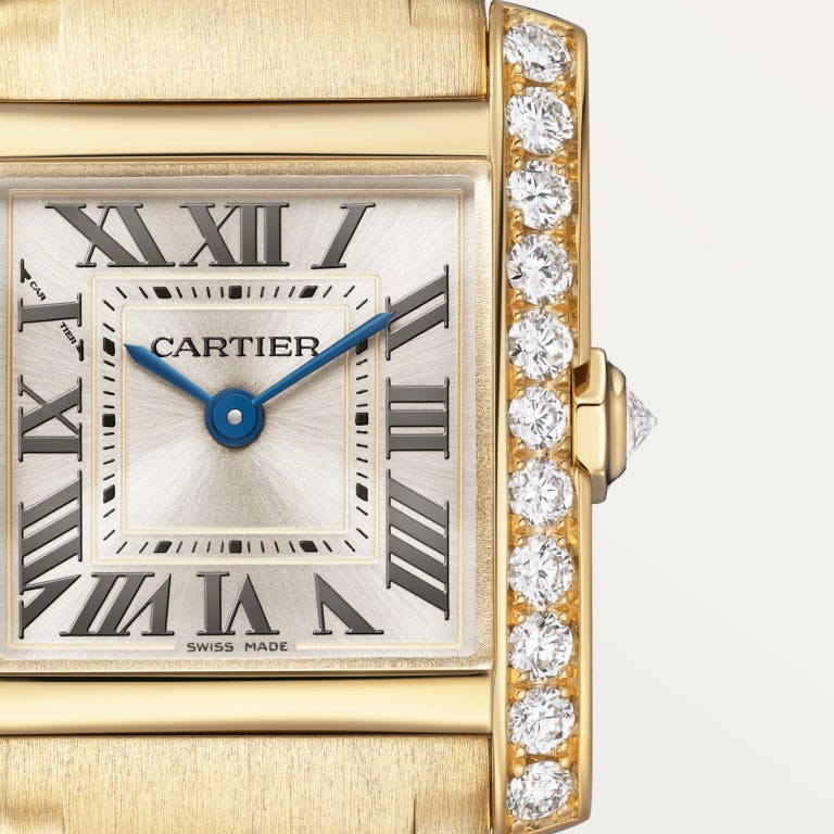 Cartier Tank Française Small - undefined - #3