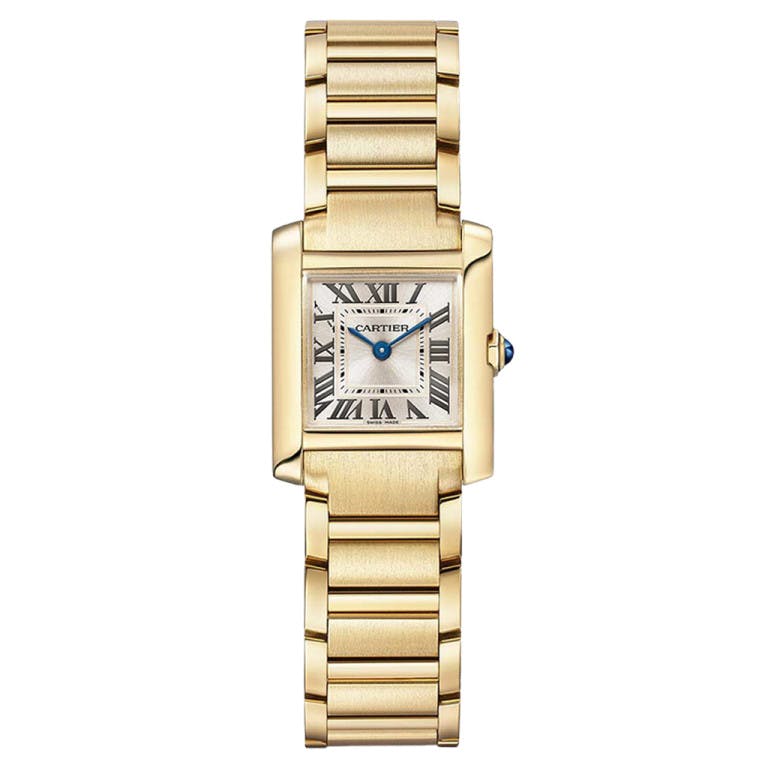 Cartier Tank Française Small - undefined - #1
