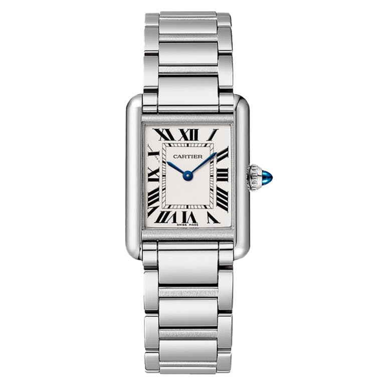 Cartier Tank Must Small - undefined - #1