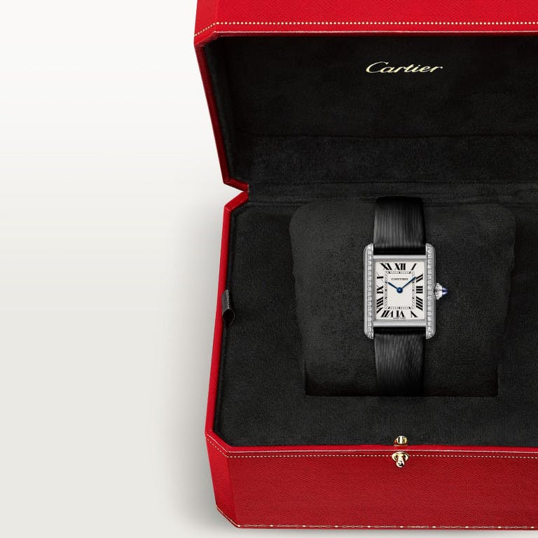 Cartier Tank Must Small - undefined - #8