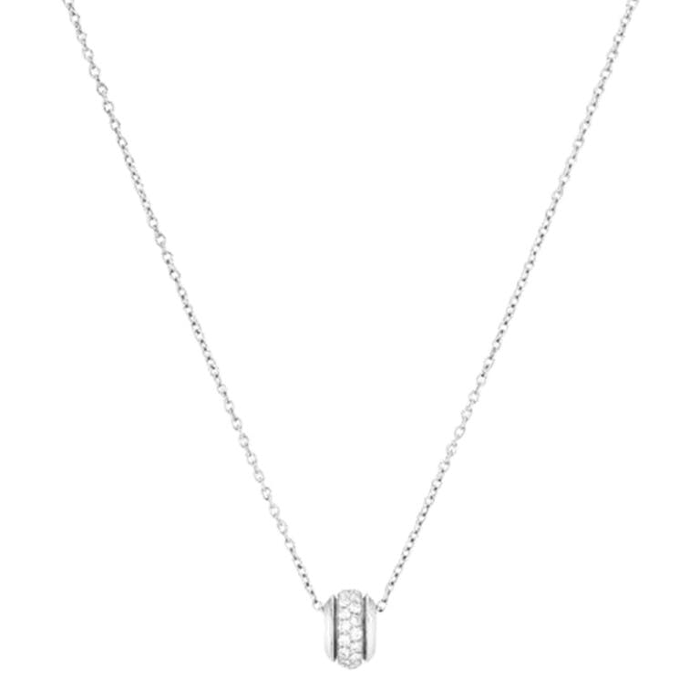 Piaget Possession collier met hanger witgoud met diamant
