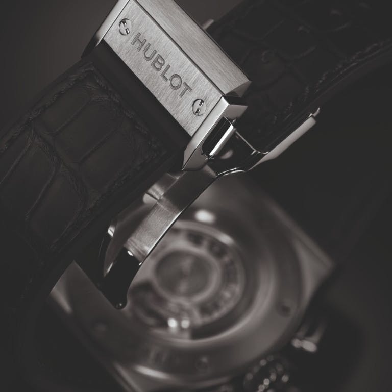 Hublot Classic Fusion Aerofusion Titanium Chronograph 45mm - undefined - #3