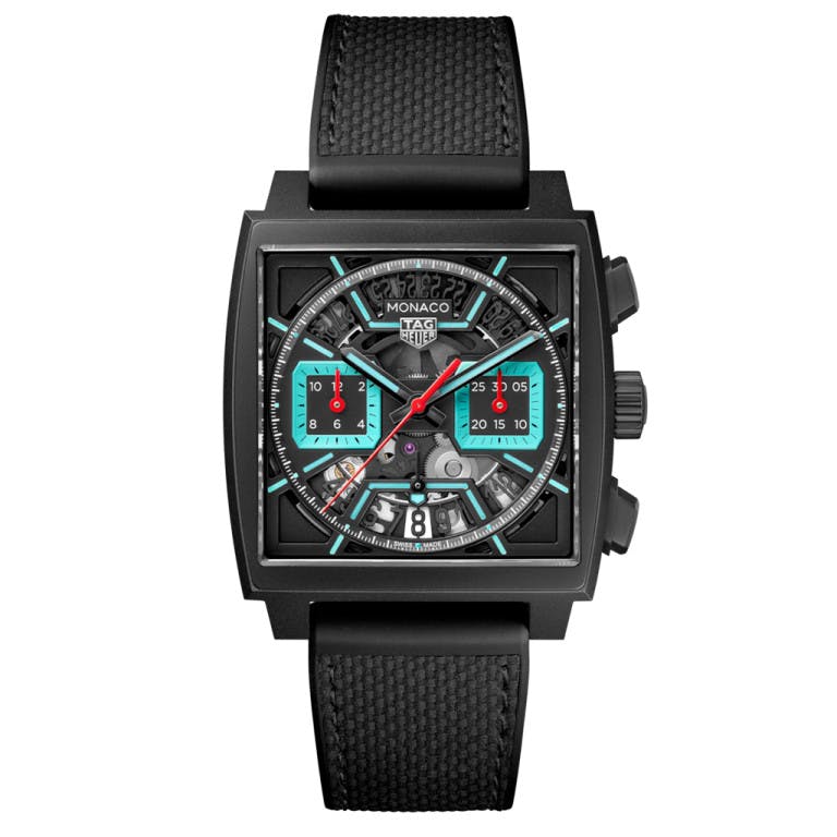 TAG Heuer Monaco Chronograph 39mm - undefined - #1
