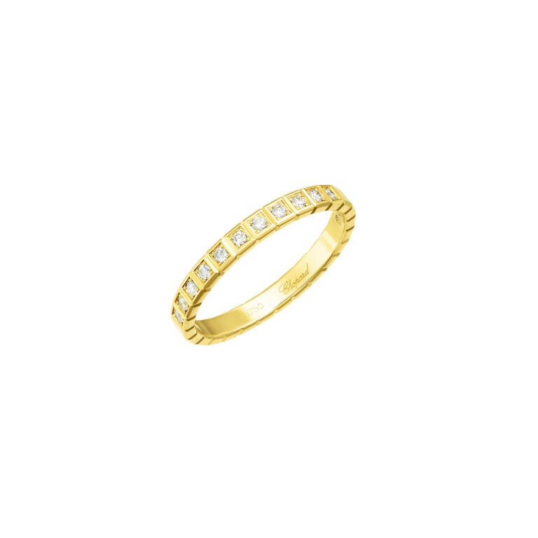 Ice Cube Ring - Chopard - 827702-0261