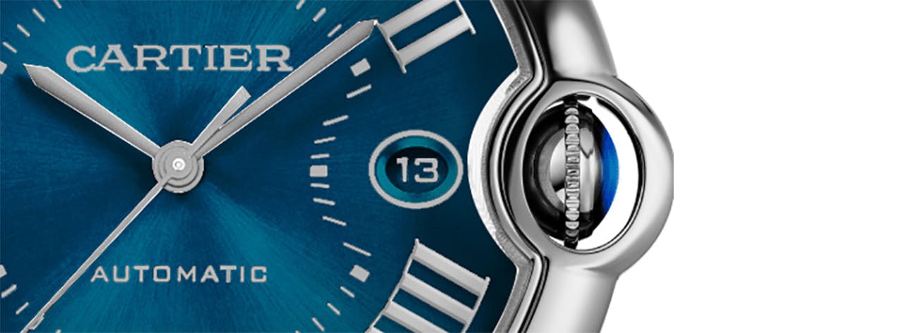 Ontdek hier 3 nieuwe Ballon Bleu de Cartier horloges!