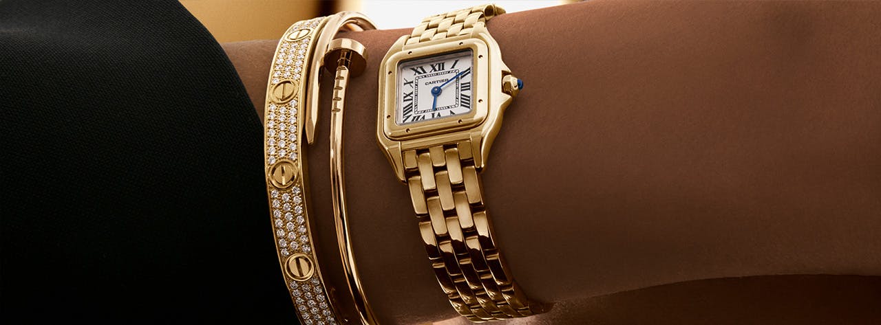 5 redenen om een Cartier horloge te kopen
