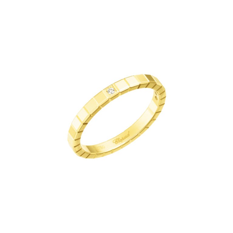 Ice Cube Ring - Chopard - 827702-0230