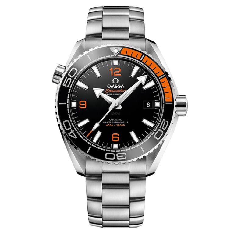 Omega Seamaster Planet Ocean 600M Co-Axial Master Chronometer 44mm - undefined - #1