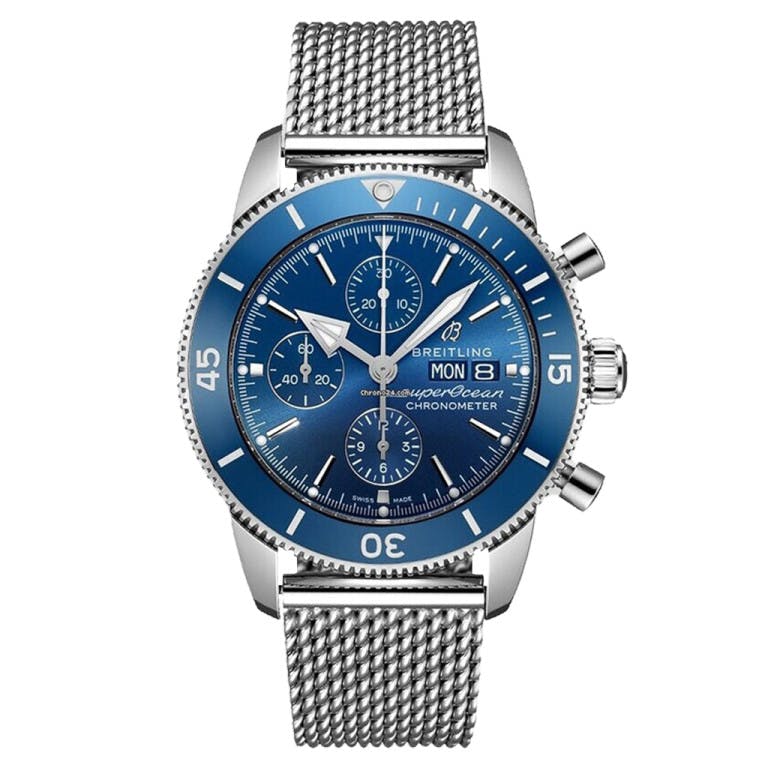 Superocean Heritage 44mm - Breitling - A13313161C1A1
