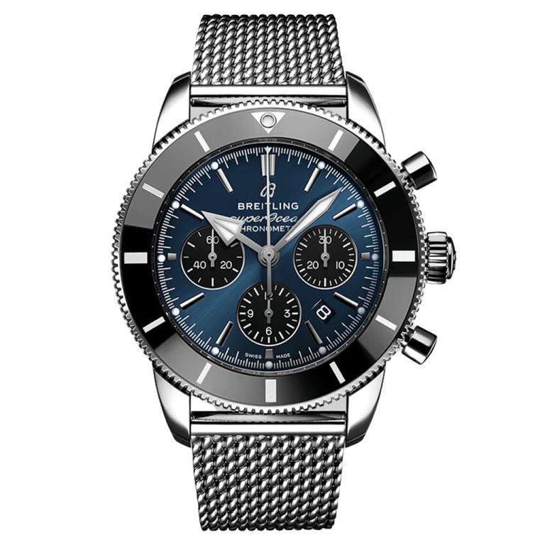 Superocean Heritage 44mm - Breitling - AB0162121C1A1