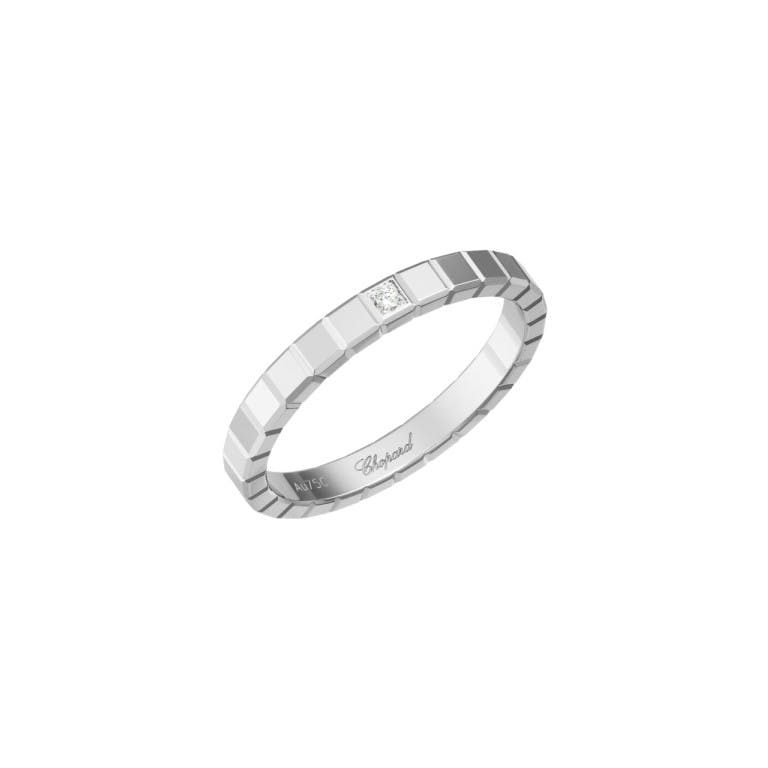 Ice Cube Ring - Chopard - 827702-1228