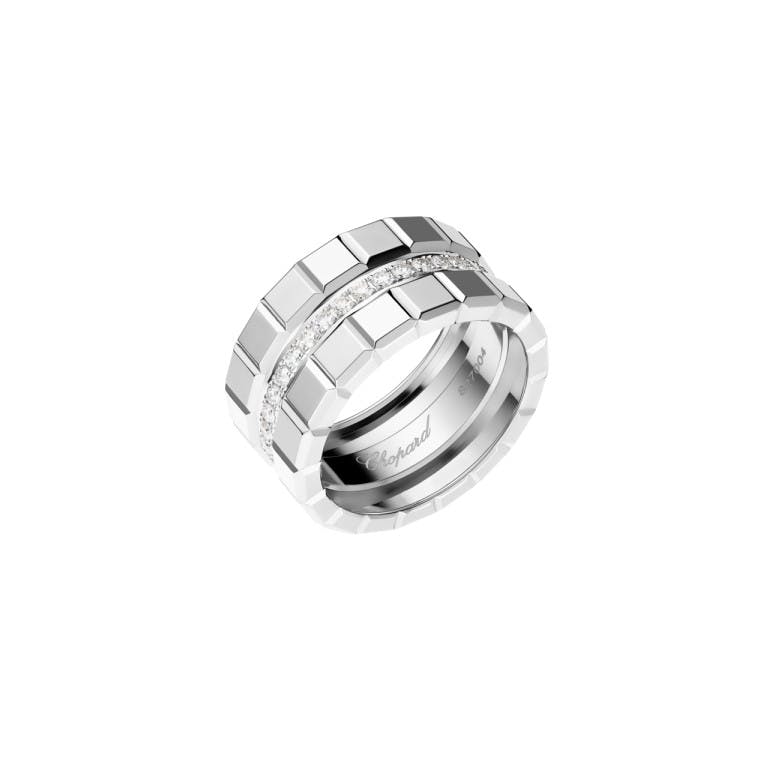 Ice Cube Ring - Chopard - 827004-1043