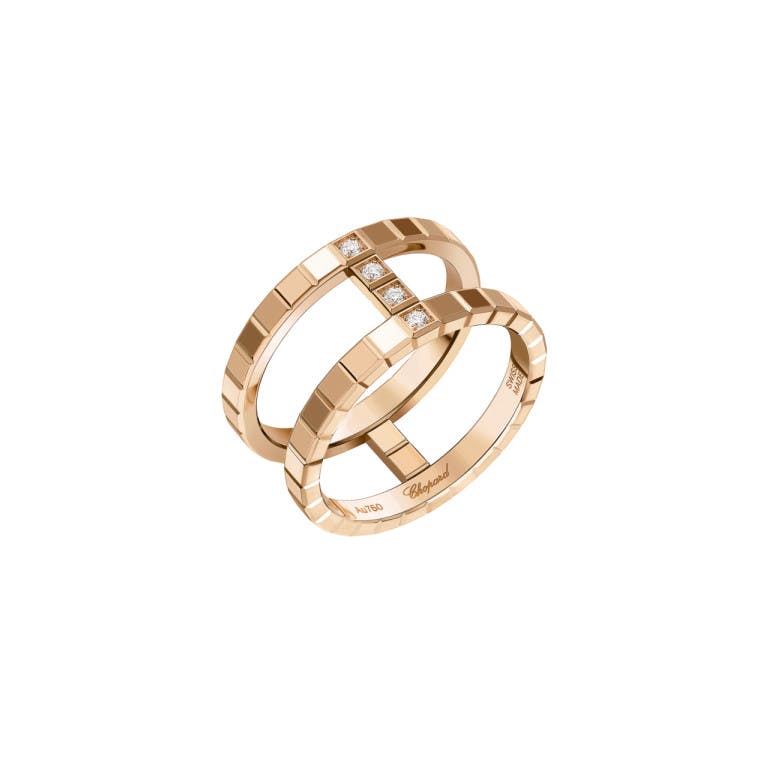 Ice Cube Ring - Chopard - 827006-5010