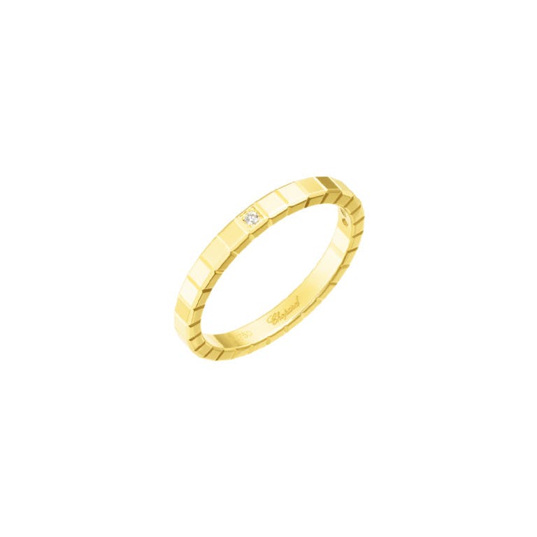 Ice Cube Ring - Chopard - 827702-0226