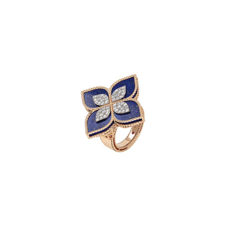 Princess Flower Ring - Roberto Coin - ADV888RI1838_04