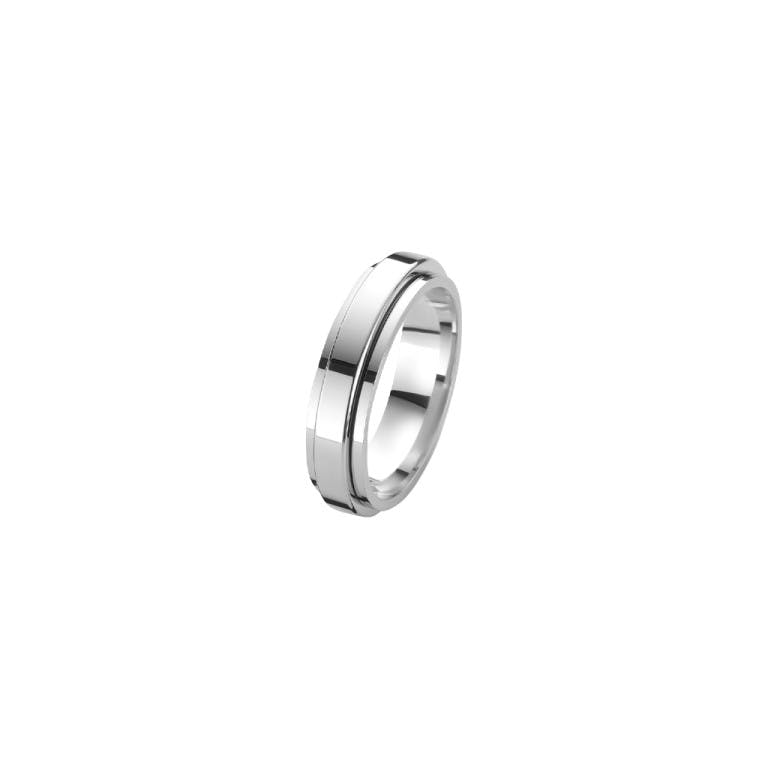 Piaget Possession Wedding ring witgoud