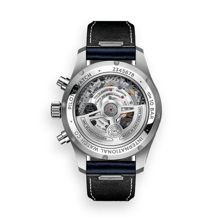 IWC Pilot's Watch Chronograph 41mm - undefined - #2