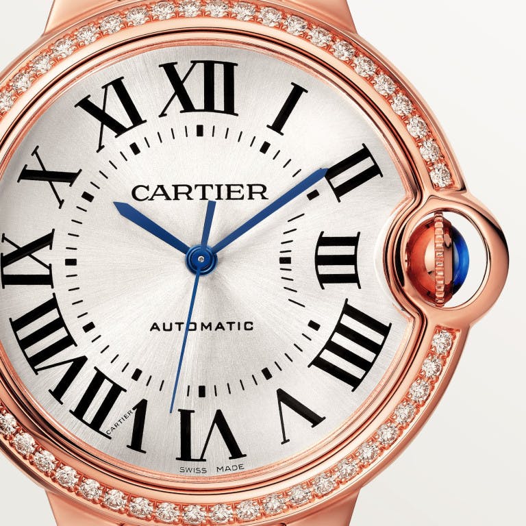 Cartier Ballon Bleu de Cartier 36mm - undefined - #3