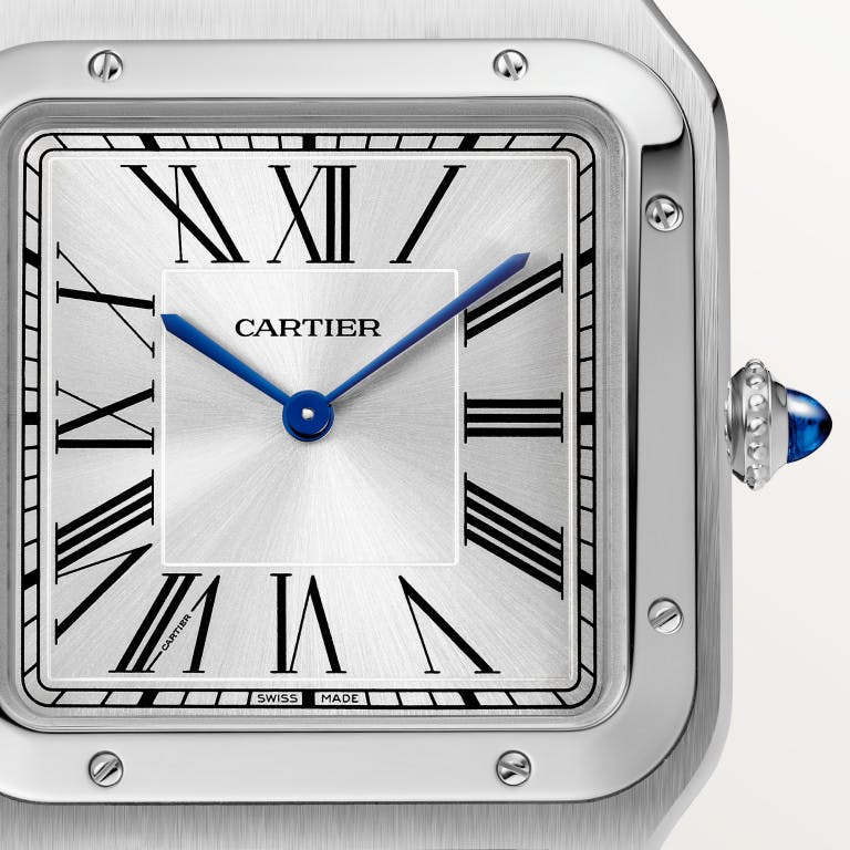 Cartier Santos de Cartier Santos-Dumont Extra Large - undefined - #4