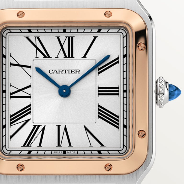 Cartier Santos de Cartier Santos-Dumont Large - undefined - #2