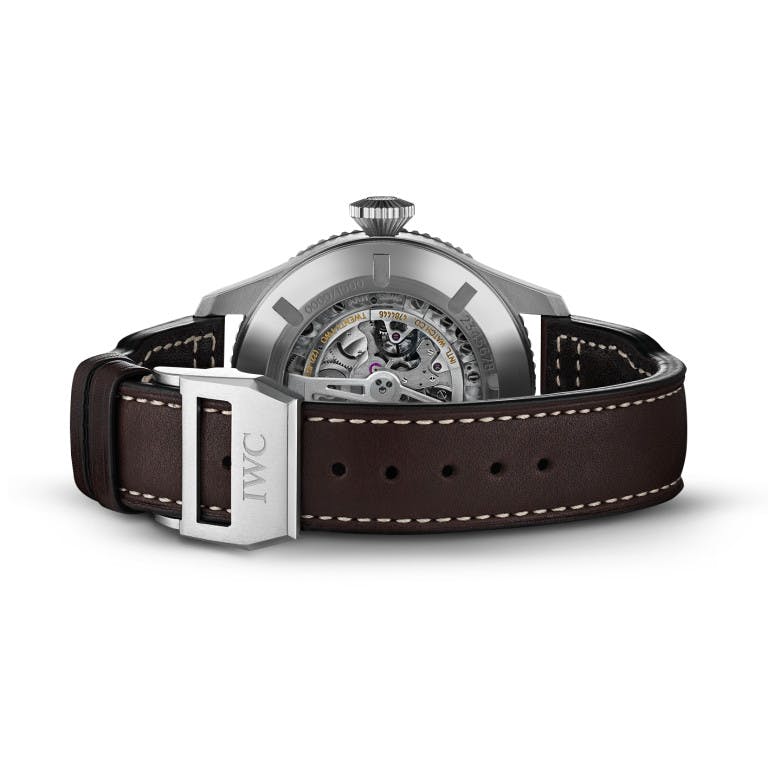 IWC Pilot's Watch Timezoner Edition 46mm - undefined - #7