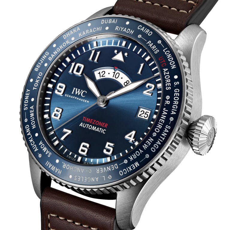IWC Pilot's Watch Timezoner Edition 46mm - undefined - #2