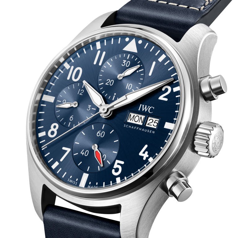 IWC Pilot's Watch Chronograph 41mm - undefined - #3