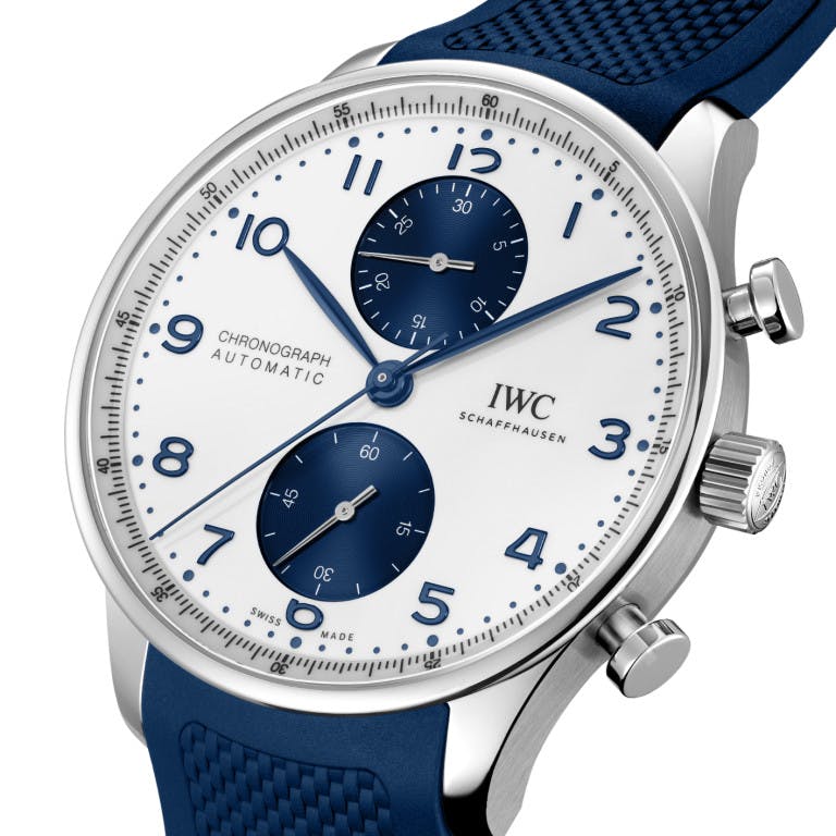 IWC Portugieser Chronograph 41mm - undefined - #3