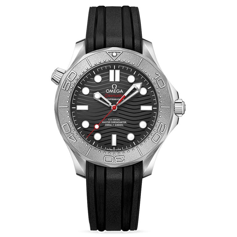 Omega Seamaster Diver 300M Co-Axial Master Chronometer The Nekton Edition 42mm