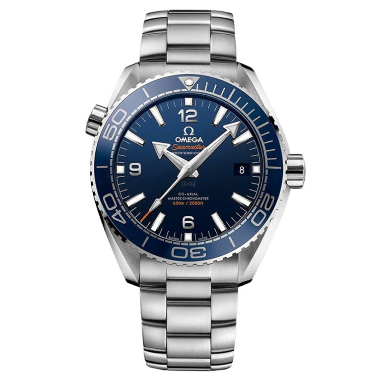 Omega Seamaster Planet Ocean 600M Co-Axial Master Chronometer 44mm