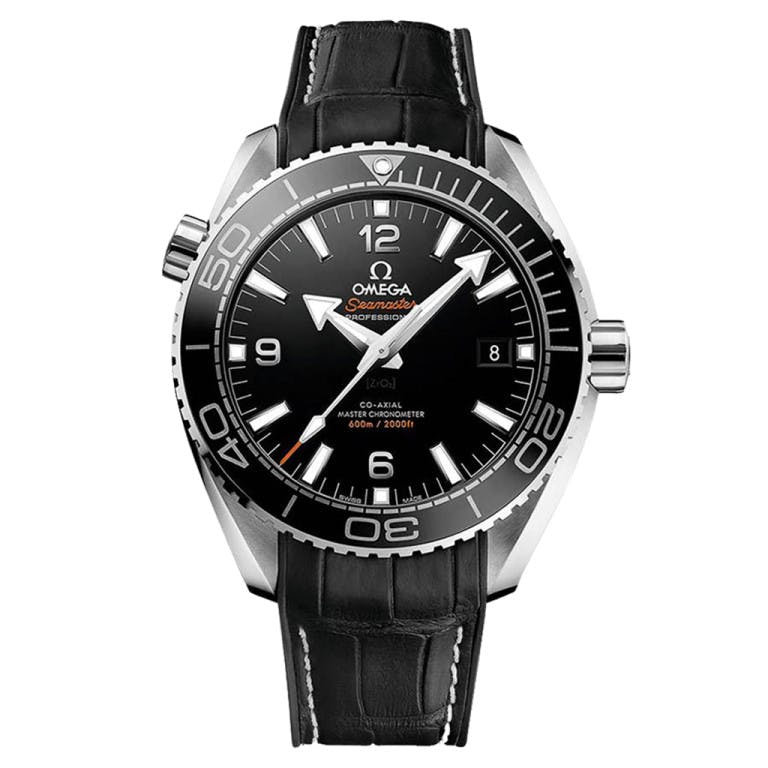 Omega Seamaster Planet Ocean 600M Co-Axial Master Chronometer 44mm