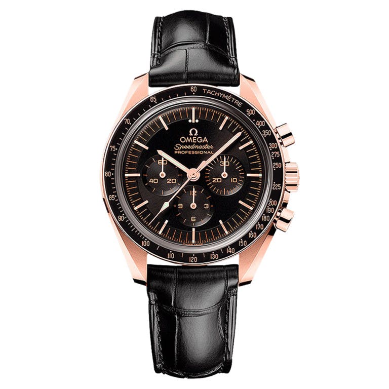 Omega Speedmaster Moonwatch Professional Co-Axial Master Chronometer Chronograph 42mm