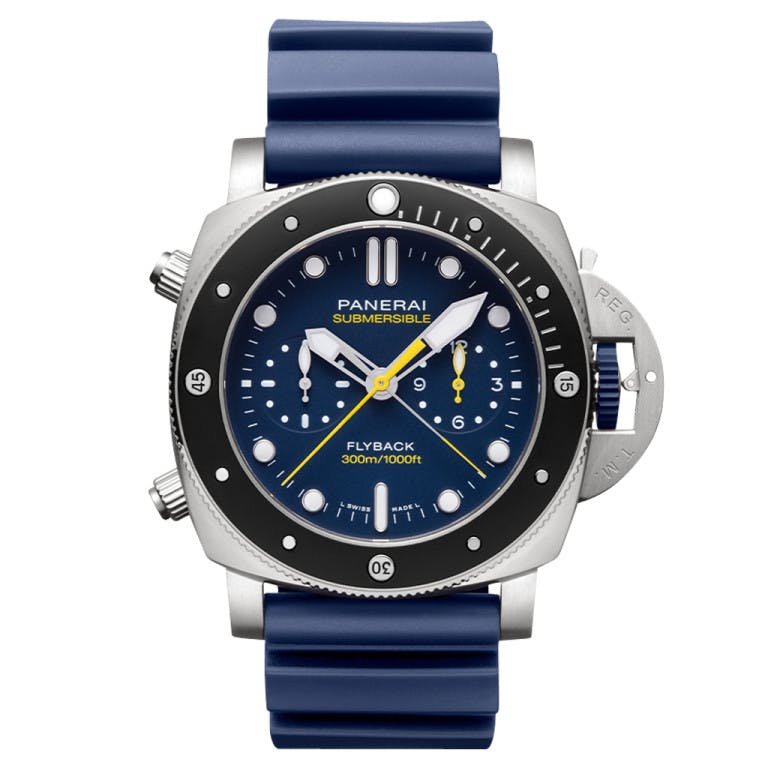 Panerai Submersible Mike Horn Edition 47mm