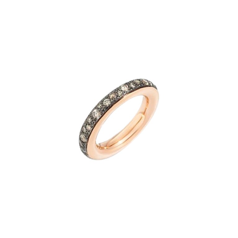 Pomellato Iconica ring roodgoud met diamant - undefined - #1