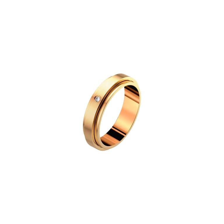 Piaget Possession Wedding ring roodgoud met diamant