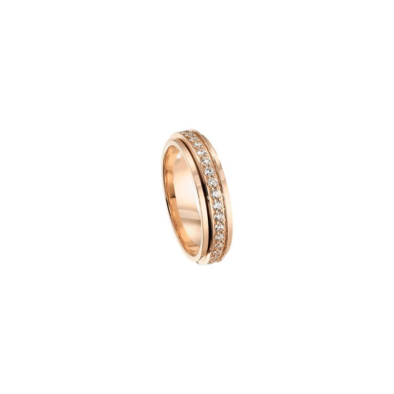 Piaget Possession Wedding ring roodgoud met diamant - undefined - #1