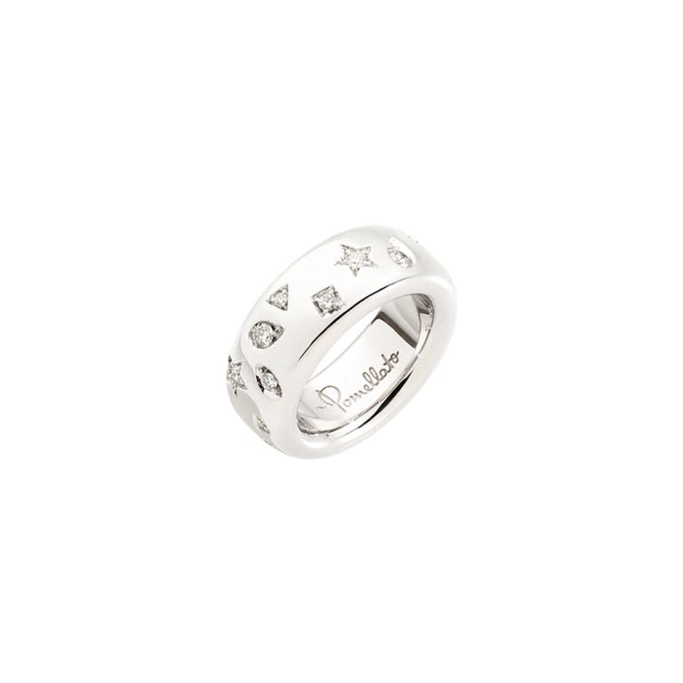Iconica Ring - Pomellato - PA91060 O2WHR DB000