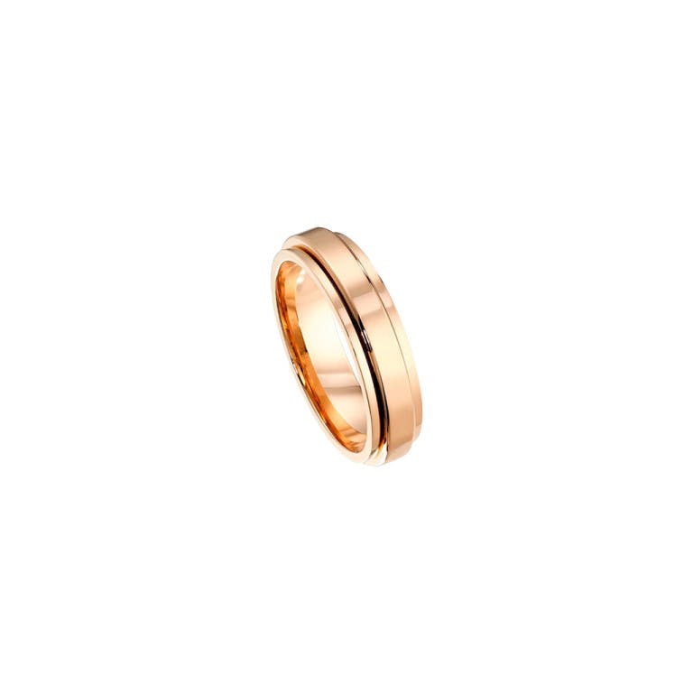 Piaget Possession Wedding ring roodgoud