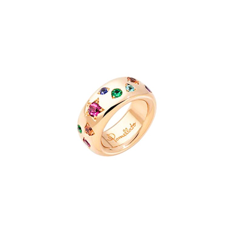 Iconica Ring - Pomellato - PAB9011 O7000 000VA
