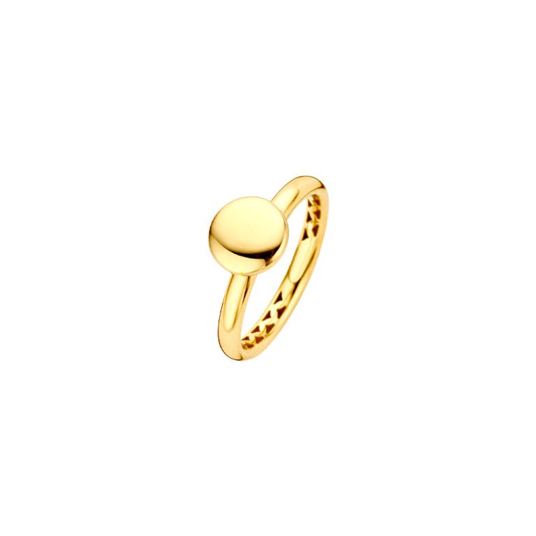 Tirisi Jewelry Amsterdam ring roodgoud
