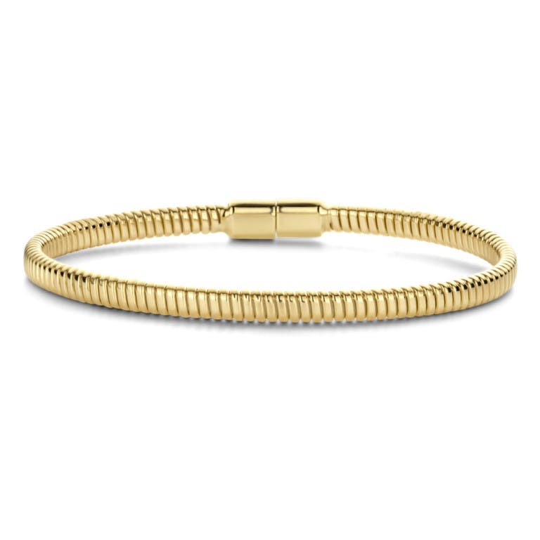 Tirisi Jewelry Amsterdam armband geelgoud