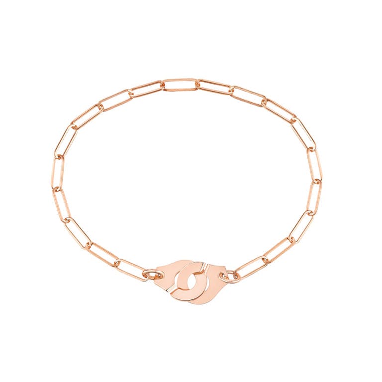 dinh van Menottes armband roodgoud - undefined - #1