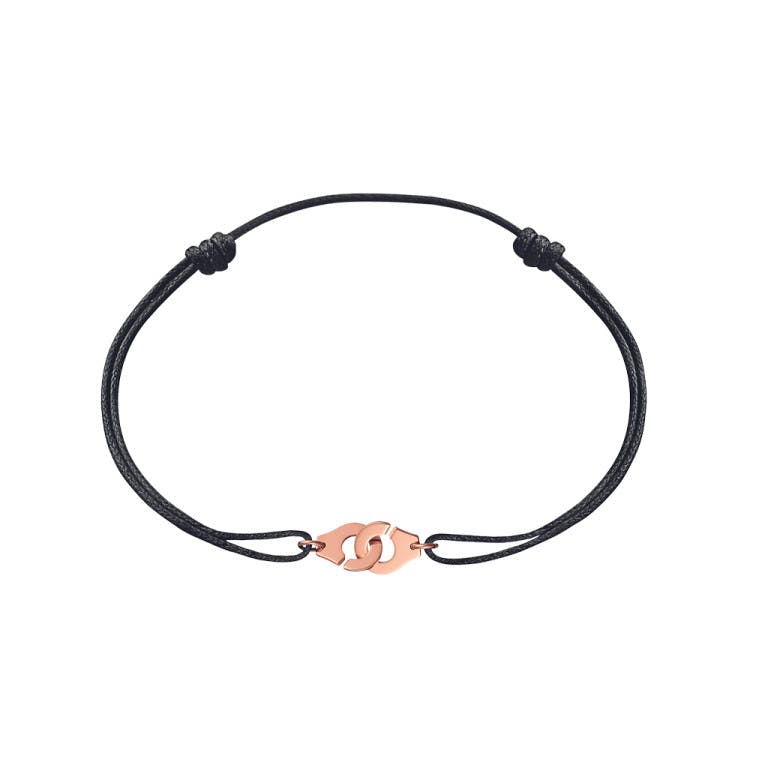 dinh van Menottes armband roodgoud - undefined - #1