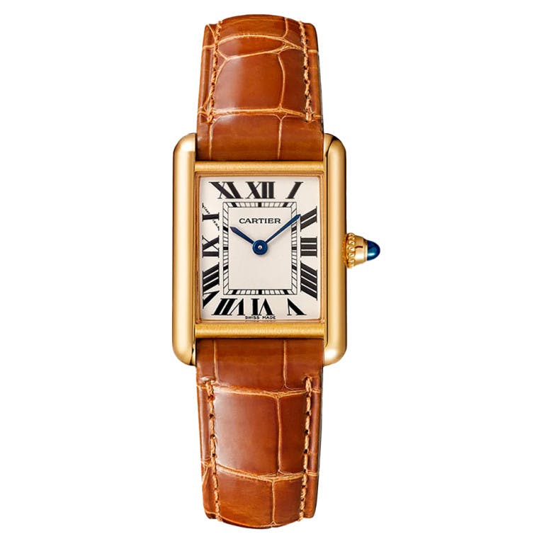 Tank undefined - Cartier - undefined
