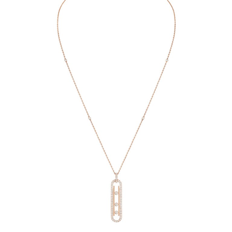 Move Collier - Messika - 10032